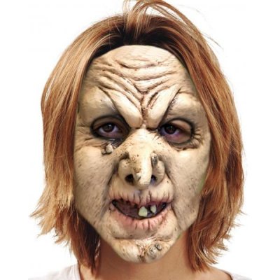 Maska obličejová Čarodějnice – Zboží Mobilmania