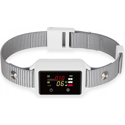 Protištěkací Vibrační obojek Patpet B801 – Zboží Mobilmania