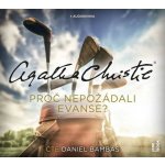 Proč nepožádali Evanse? - Agatha Christie - Čte Daniel Bambas – Sleviste.cz