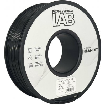 Professional Lab Filament PLA matte blue 1.75mm 1kg – Zbozi.Blesk.cz