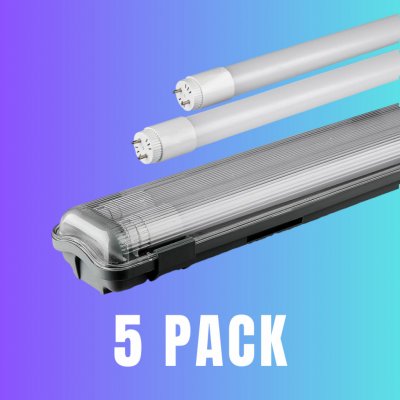 LED Solution 6387/5PACK