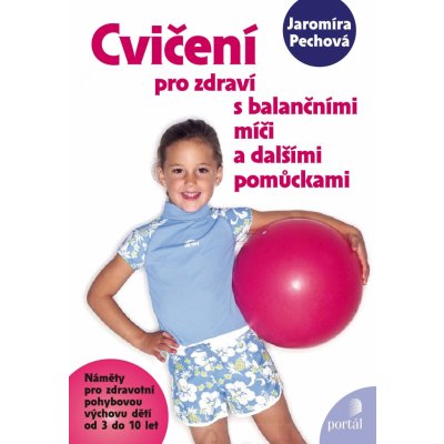 Cvičení pro zdraví s balančním míčem – Zboží Mobilmania