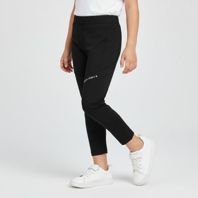 Dívčí funkční legíny SPORTY Černá – Zboží Mobilmania