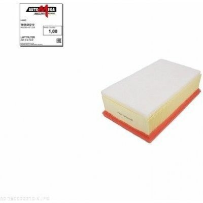 Vzduchový filtr AUTOMEGA 180020210 – Hledejceny.cz