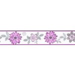 IMPOL TRADE D58-019-2 Samolepící bordura, rozměr 5 m x 8,3 cm – Zboží Dáma