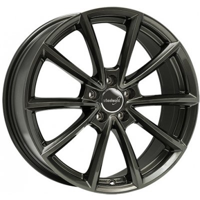 Wheelworld 2DRV WH28 7,5x17 5x114,3 ET40 gunmetal