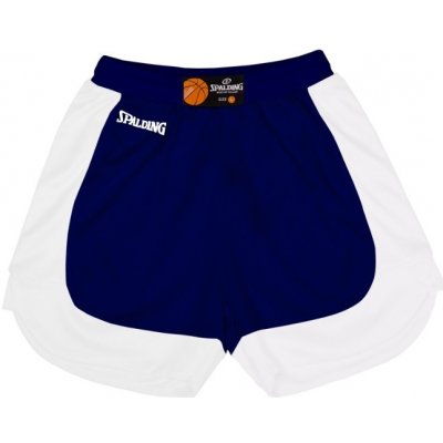 Spalding Hustle Shorts 40221108 navy/white – Hledejceny.cz