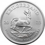 The South African Mint Krugerrand 1 Oz – Zboží Mobilmania