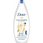 Dove Deeply Nourishing vyživující sprchový gel 400 ml – Zboží Dáma