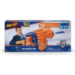 NERF Pistole N-Strike Elite E0011 – Zbozi.Blesk.cz