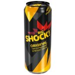 Big Shock!! original plech 500ml – Sleviste.cz