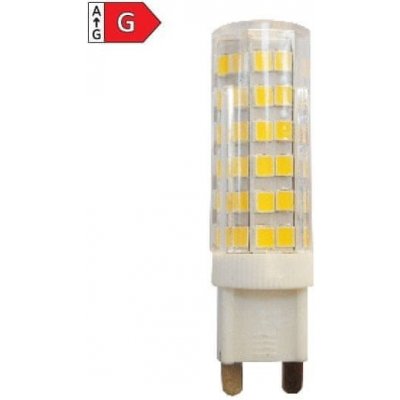 Diolamp SMD LED Capsule čirá 7W/G9/230V/6000K/600Lm/300° – Hledejceny.cz