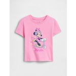 Baby tričko Gap & Disney Růžová – Hledejceny.cz