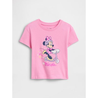 Baby tričko Gap & Disney Růžová – Hledejceny.cz