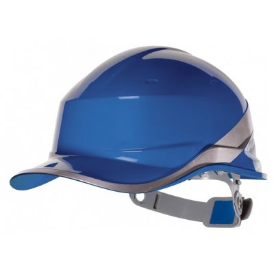 Delta Plus Baseball Diamond reflexní modrá – Hledejceny.cz
