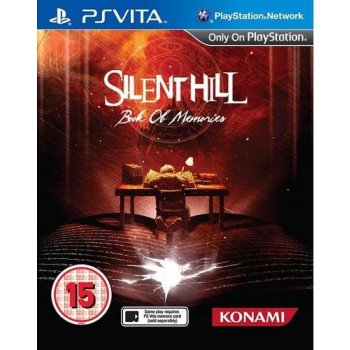 Silent Hill: Book of Memories