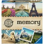 Ravensburger Pexeso Sběratelská kolekce: Cestujeme kolem světa – Zboží Živě