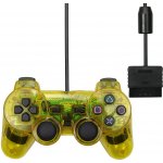 PSko Drátový ovladač pro PS1 a PS2 žlutý 8944 – Zboží Mobilmania