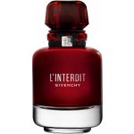 Givenchy L’Interdit Rouge parfémovaná voda dámská 80 ml – Zboží Mobilmania