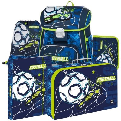 Karton P+P Oxybag PREMIUM Fotbal 5-dílný set – Zboží Mobilmania