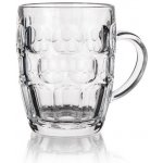 ARCOROC Sklenice na pivo s uchem BRITANNIA 570 ml – Zboží Mobilmania