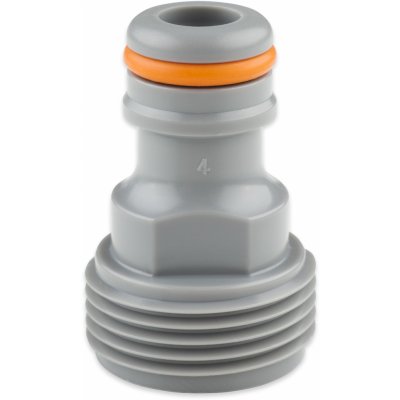 Bradas Adaptér s vnějším závitem 3/4", WL-2185, WHITE LINE – Sleviste.cz