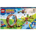LEGO® Sonic the Hedgehog™ 76994 Sonicova smyčková výzva v Green Hill Zone – Zboží Živě