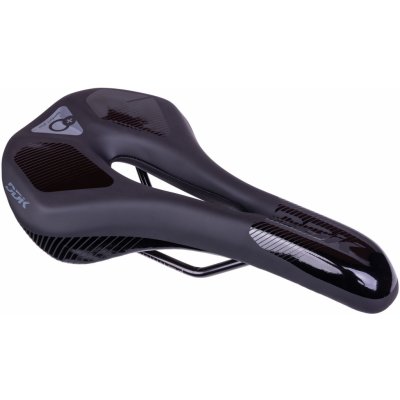 Sedlo DDK D3736MF černé – Zboží Dáma