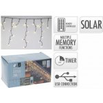 PROGARDEN Solární světelný řetěz 480 LED teplá bílá KO-AEX100160 – Hledejceny.cz