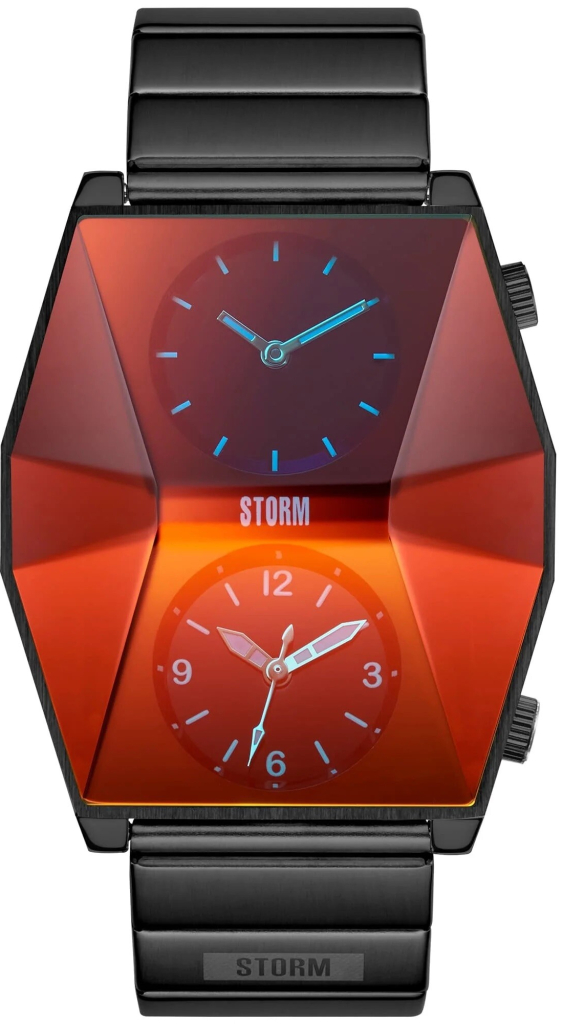 Storm ZAREX SLATE RED