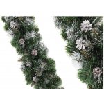 ANMA Vánoční dekorace GIRLANDA ONE 100 cm AM0140 – Hledejceny.cz