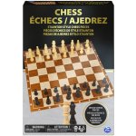 Alltoys Klasické dřevěné šachy – Zboží Mobilmania