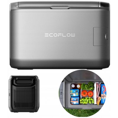 EcoFlow Glacier Classic 45L – Zboží Dáma