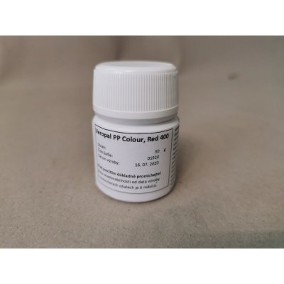 Veropal Pigmentová pasta bílá 30 ml