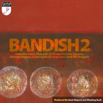 V/A - Bandish 2 CD