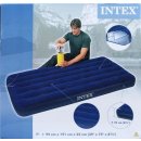 INTEX Twin Downy Bed 66927 191 x 99 x 22 cm