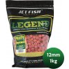 Návnada a nástraha JET FISH Pelety Legend Range 1kg 12mm Multifruit