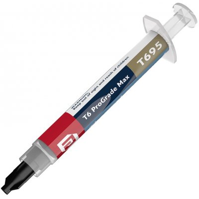 Akasa T6 ProGrade Max 4 g AK-T695-4G – Zboží Živě