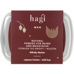 Hagi pomáda na vousy a knír Whisky Barber 70 ml – Zboží Dáma