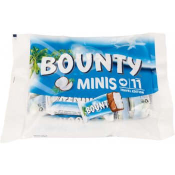 Bounty Minis 333 G