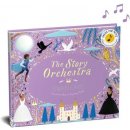 The Story Orchestra: Swan Lake - Katy Flint, Jessica Courtney Tickle ilustrácie