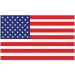 Vlajka USA – Zboží Dáma