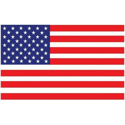 Vlajka USA – Zboží Dáma