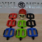 KORE Riviera Thermo BMX pedály – Sleviste.cz