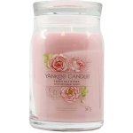 Yankee Candle Signature Fresh Cut Roses 567g – Zbozi.Blesk.cz