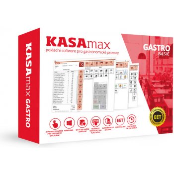 Kasamax GASTRO