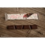 Lyra MALINA Čokoládová tyčinka s malinou 33 g – Sleviste.cz