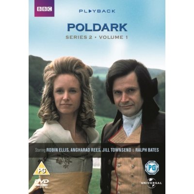 Poldark: Series 2 - Part 1 DVD