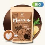 Goodie Macaccino nápoj z kořene Maca 120 g – Zboží Mobilmania