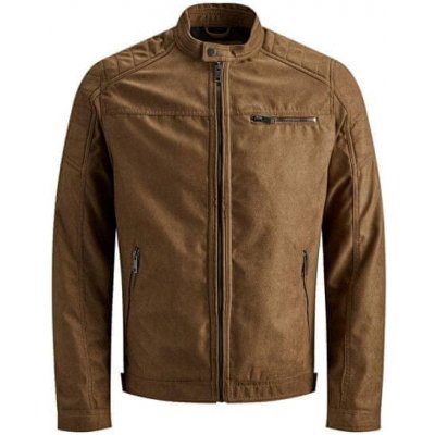 Jack & Jones Plus JJ Erocky 12172908 Cognac – Hledejceny.cz